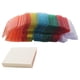 thumbnail image 1 of 60 Pcs 2 Inch Folder Tabs and 120 Grids Inserts for Hanging File, 1 of 5