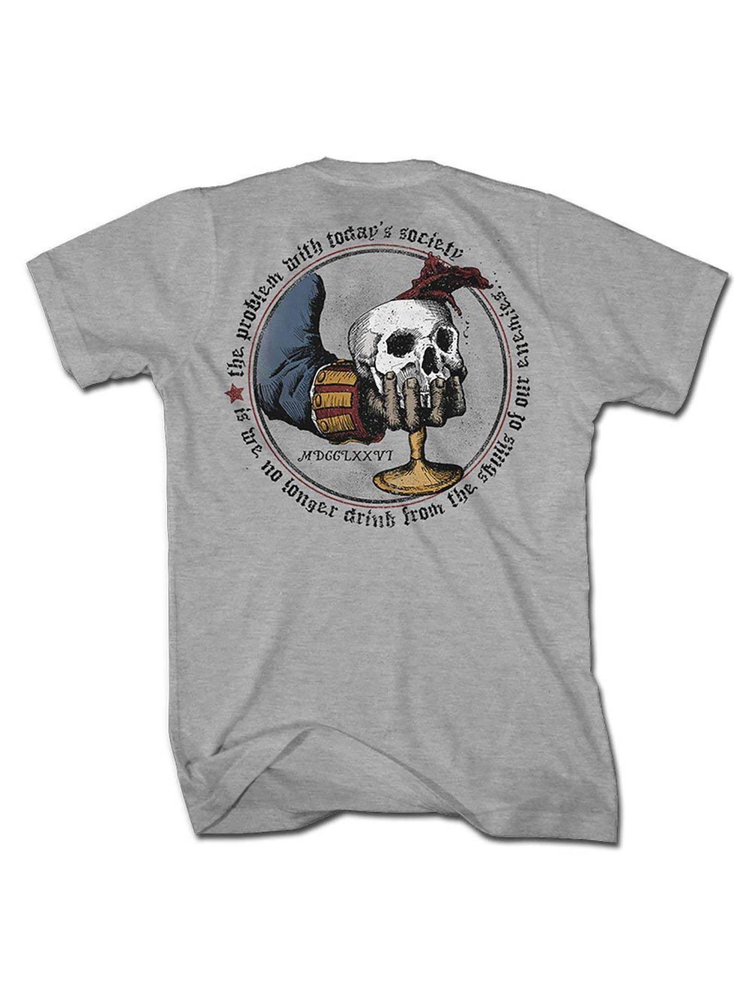 1776 XXX Gildan T-Shirt Dont Tread on Me 1776 XXX Gildan T-Shirt Dont Tread on Me