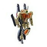 Robotech 1/100 Transformable VF-1D Trainer Super Veritech Armor Action Figure, (6)
