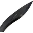 thumbnail image 2 of E-BOGU Black Polypropylene Kukri-Style Sword (24.5"), 2 of 4
