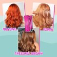 thumbnail image 4 of Decodeary 100ML Hair Color Dyeing Cream Hair-styling Dye Halloween Cosplay Party Hairdressing Beauty Supply Home Barbershop Salon Light Yellow, 4 of 9