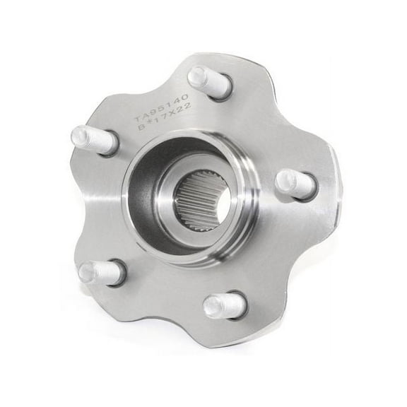 Rear Wheel Hub - Compatible with 2003 - 2007 INFINITI G35 RWD 2004 2005 2006