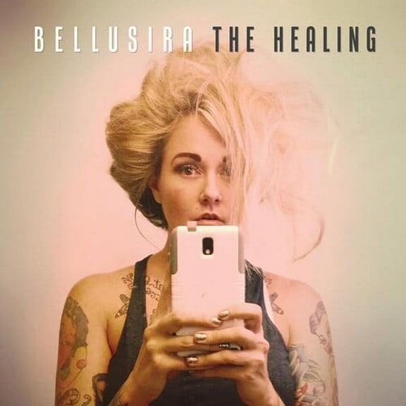 Bellusira - The Healing - Rock - CD