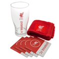 thumbnail image 1 of Liverpool FC - Set oficial de bar (Rojo/Blanco), 1 of 2