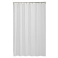 thumbnail image 1 of Mainstays Microfiber Fabric Shower Curtain Liner, 1 of 5