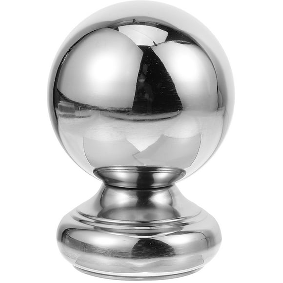 Handrail Ball 51mm Stair Railing Finial Ball Stairway Railing Ball Rail Decor