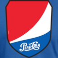 thumbnail image 3 of CafePress - Pepsi Varsity Badge 2 Men's Fitted T Shirt (Dark) - Men's Fitted T-Shirt, 3 of 4