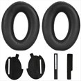 thumbnail image 1 of Almohadillas de Repuesto para A20 Auriculares. Orejeras y Almohadillas para los Oídos con Aislamiento Acústico Mejorado., 1 of 5