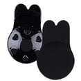 thumbnail image 1 of Women’S Adhesive Lift Nipplecovers Silicone Invisible Breast Strapless Backless Bra Reusable, 1 of 2
