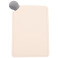 thumbnail image 1 of WEUVEB Metal Palette for Makeup Mixing Palette Silver Cosmetic Makeup Tool 1Pcs, 1 of 7