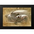 thumbnail image 2 of Murdock, Ramona 14x11 Black Modern Framed Museum Art Print Titled - Truck Circa, 2 of 5