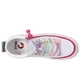 thumbnail image 2 of Zapatos infantiles tipo bota BILLY Footwear Clásicos Blanco Arcoíris, 2 of 7