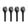 thumbnail image 1 of Peg Tuning Violon, Violon Tune Peg Léger 4Pcs Beau Travail pour le Remplacement, 1 of 7