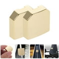 thumbnail image 4 of Shisuyan Metronome Universal Part Metal Pendulum Block For Music Practice 2Pcs 0.7x0.7x0.2in, 4 of 9