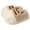 Khaki-1, variant on Cat Paw Slippers, Cozy 3D Fluffy Cat Paw Slipper Thickened Anti-Slip Fuzzy Shoes for Winter