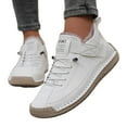 thumbnail image 3 of Elira Supportive Men's Slip On Sneakers Ergonomic Orthopedic Walking Shoes for Hiking Camping and Driving, 3 of 9