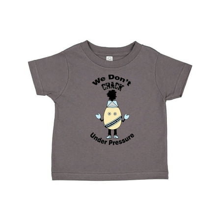 

Inktastic Marching Band Pressure Egghead Gift Toddler Boy or Toddler Girl T-Shirt