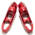 thumbnail image 2 of Aluminum CNC Rear Passenger Foot Pegs Pedals for SUR-RON Ultra Bee E-Bike, 2 of 5