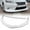 Painted White, variant on Stay Tuned Performance For 2013-2015 Lexus ES350 ES300h Painted White Front Bumper Splitter Spoiler Lip