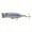 5# 2pc, variant on 2pc Lifelike Popper Fishing Lure for Bass Trout - Artificial Bionic Hard Bait for Freshwater and Saltwater Fishing Tackle