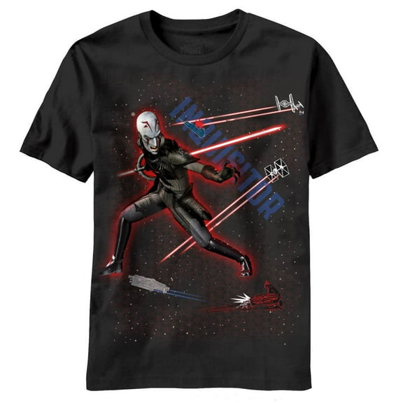 Star Wars Rebels - Padrino Youth T-Shirt - Youth Small