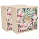 thumbnail image 5 of Caja de regalo de boda, 2 juegos de caja de regalo con bolsa de embalaje de madera para boda, probada y confiable, 5 of 12