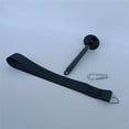 thumbnail image 3 of Yuarrent Fortalecedor de nailon para dedos y manos y brazos, mano de obra fina práctica, duradera Accesorios para máquinas de ejercicios, 3 of 5