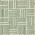 thumbnail image 3 of SAFAVIEH Four Seasons FRS476A Brown / Blue Rug, 3 of 4