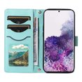 thumbnail image 3 of Samsung Galaxy S20 Plus 5G Phone Case , Wallet Flip Cover Adjustable Crossbody Lanyard Magnetic Card Slots, 3 of 5