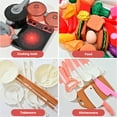thumbnail image 4 of Kitchen Toy- 82PCS Pretend Play Cooking Toys Set with Food Toys, Light/Sound Cooking Set for 3-8 Boys Girls, 4 of 7