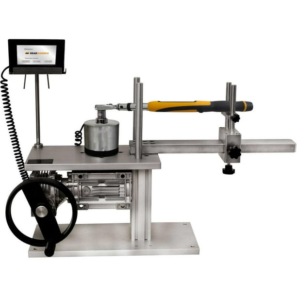 Gearwrench Torque Testing Stand For 1/4" 1/2" Drive Torque Wrenches