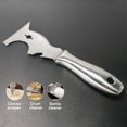 thumbnail image 4 of Paint Scraper, Multi Function Comfortable Handle Easy To Use Putty Spatula  for Home Decoration, 4 of 7