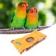 thumbnail image 5 of Hamaca Colgante Para Jaula De Pájaros, Hamaca Para Pájaros De Colores Brillantes, Cómoda Felpa Para Loros, 5 of 8
