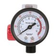 thumbnail image 2 of Air Compressor Regulator, 1/4 Inch Adjustment Air Pressure Regulator Mini Size  for Ost Spray Guns for Air Pressure, 2 of 8