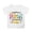 White, variant on shqvo Girls T-Shirts 100 Days Of School Print Short Sleeve School Spirit Fashion Vacation Tops T Shirt for Boys and Girls