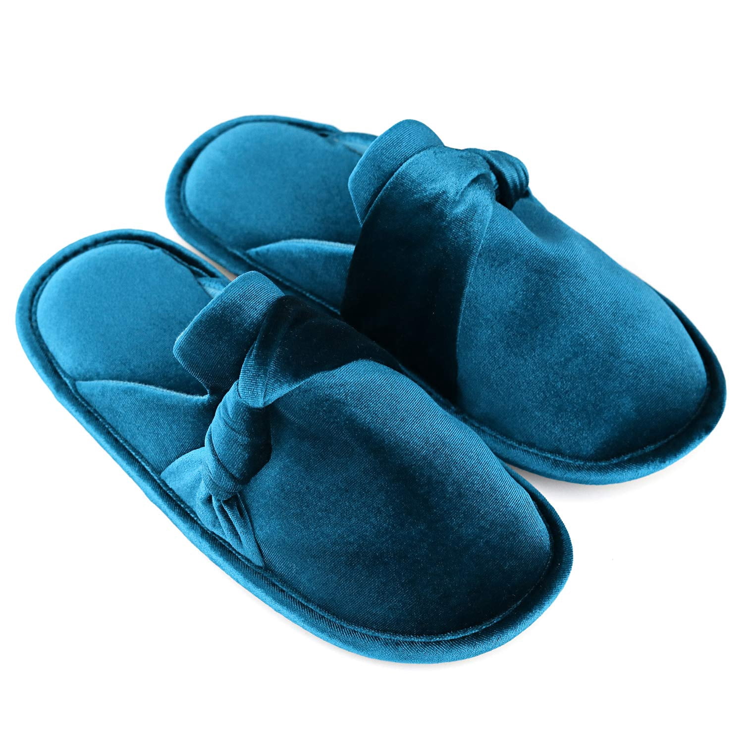ladies slip on slippers