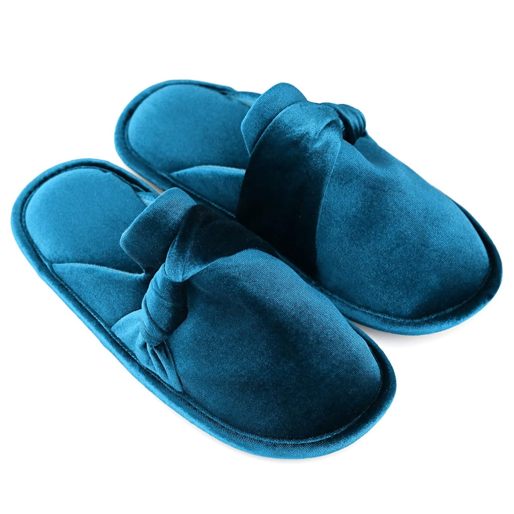 Vonmay VONMAY Women's Indoor Slippers Slip on House Shoes Ladies