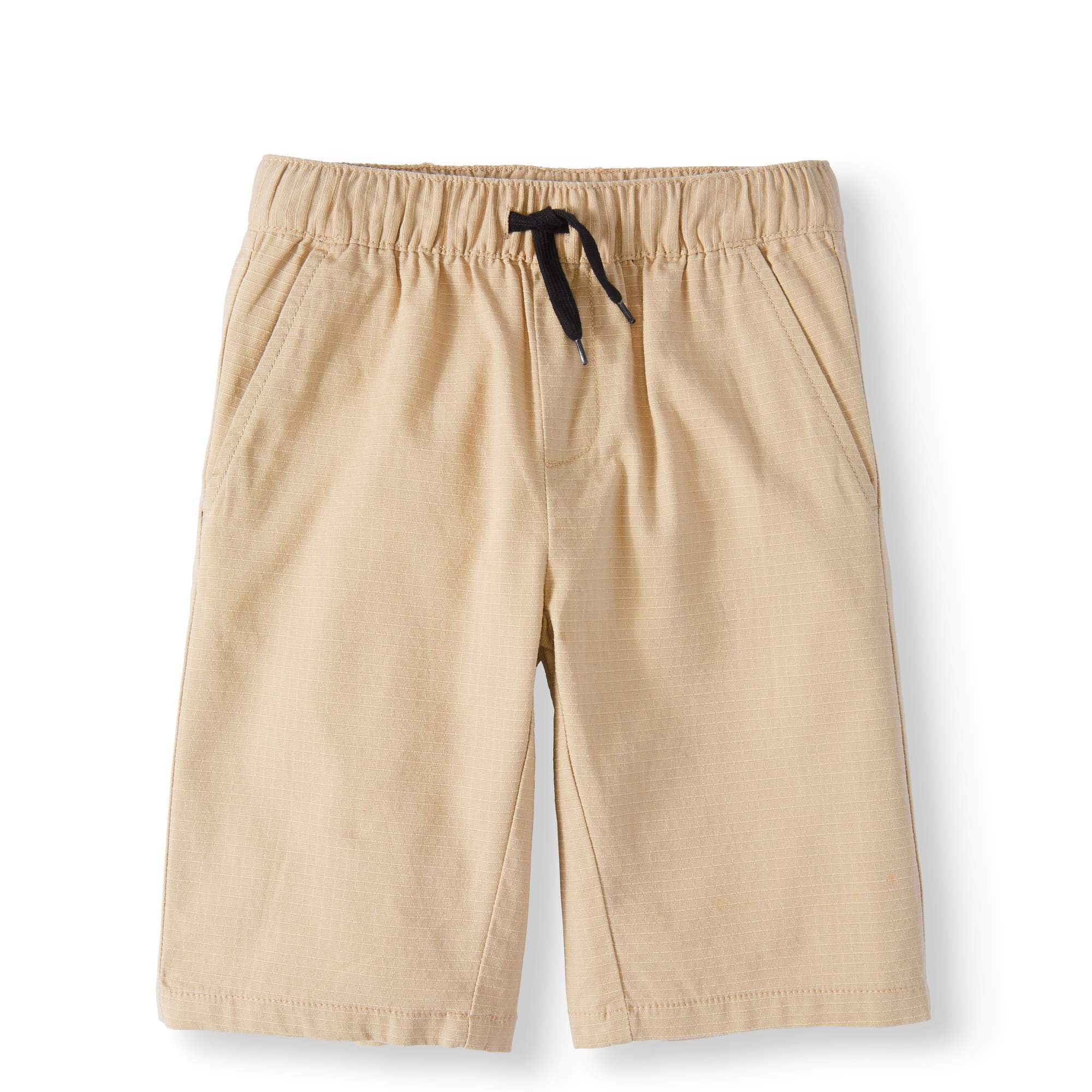 cherokee shorts elastic waist