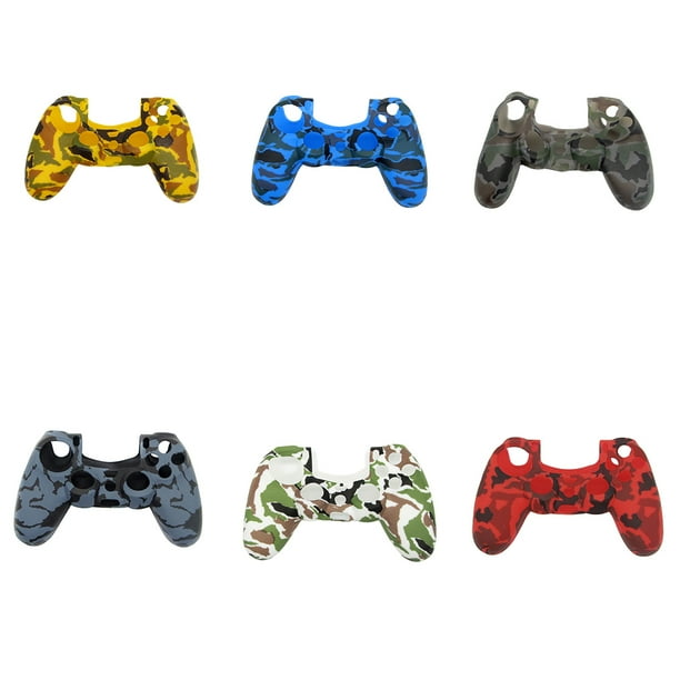 braveheart Replacement for PS4 Wireless Controller Case Camouflage