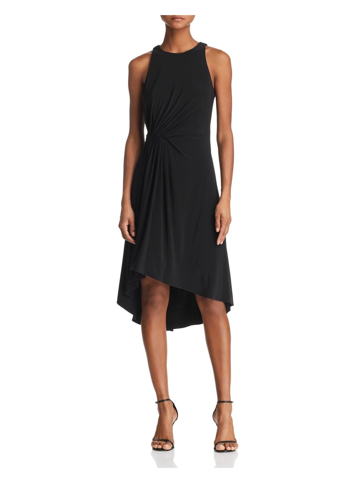 adrianna papell jersey gown