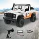 thumbnail image 3 of MN99A 1/12 RC Crawler Vehículo eléctrico de alta velocidad Camioneta 1 batería Zulema coche rc rock crawler, 3 of 8