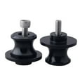 thumbnail image 3 of 4 piezas M6 motocicleta oscilante universal carretes deslizadores tornillo soporte de CNC Macarena Tornillos del soporte del brazo oscilante, 3 of 8