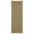 thumbnail image 3 of Rugs Earth GC_NTL1005 Jute/Mocha 7 ft. 10 in. x 10 ft. 3 in. Indoor/Outdoor Area Rug,Area Rugs, 3 of 4