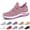 43# Light pink, variant on Womens Shoes Running Sneakers Tennis Non Slip Walking Gym Workout Athletic Comfortable Fashion saport Casual Shoe,Blue#39