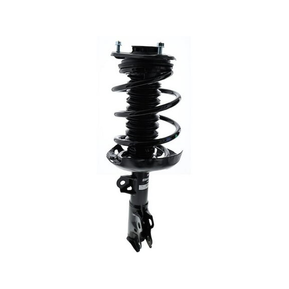 Front Left Strut and Coil Spring Assembly - Compatible with 2019 - 2024 Toyota Corolla Sedan 2.0L 4-Cylinder 2020 2021 2022 2023