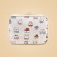 thumbnail image 1 of Bolsa de almacenamiento de viaje portátil, impermeable, portátil, se puede colocar con varilla de tracción, bolsa de almacenamiento de ropa, bolsa de equipaje, bolsa con ruedas, 1 of 6