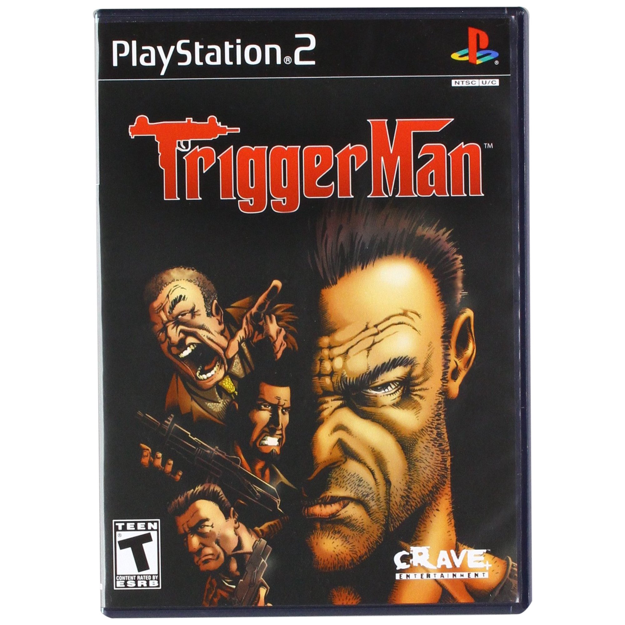 Trigger Man (PlayStation 2)