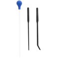 thumbnail image 4 of Aquarium Cleaner Kit For Fish Care Curved Tweezers And Pipette Dropper 1 Set, 4 of 5