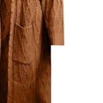 thumbnail image 1 of Pompotops Chandails de Mode pour Femmes Manches Longues Poches Solides Manteaux Blouse pour Femmes, 1 of 3