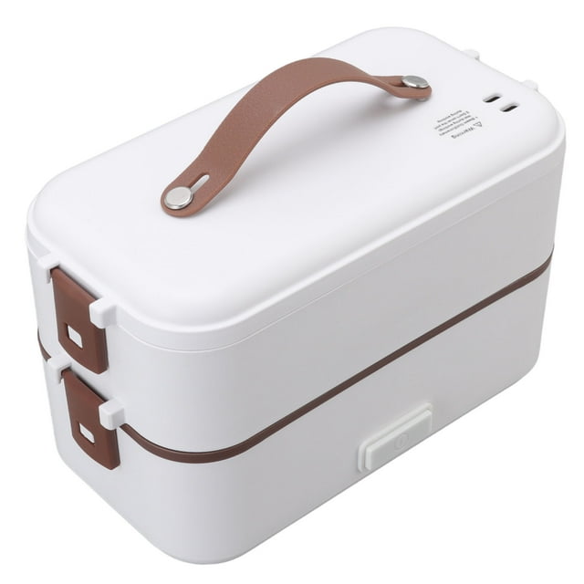 Self Cooking Lunch Box,Electric Lunch Box Portable Portable Lunch Box Warmer Electric Lunch Box Enhanced Features